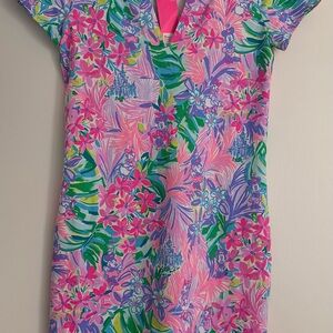 Lilly Pulitzer Lilly Loves Disney Print